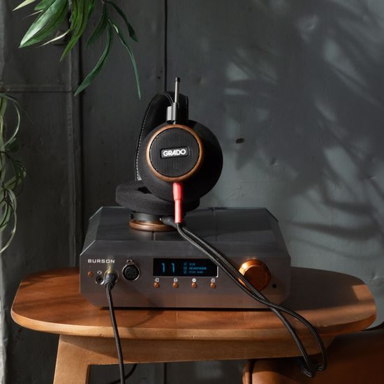 Grado S550 Signature Line (rozbaleno)