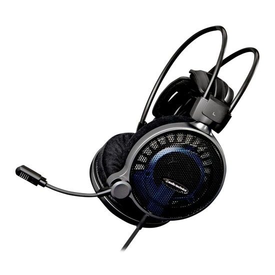 Audio-Technica ATH-ADG1x