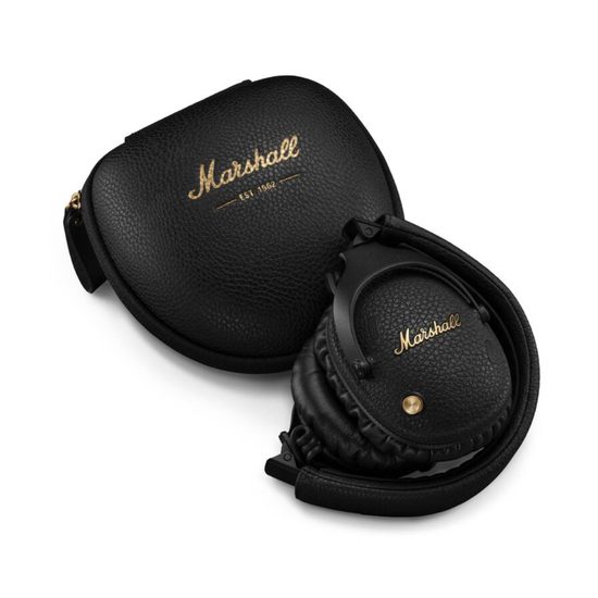 Marshall Monitor III A.N.C. - černá