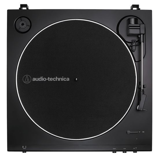 Audio-Technica AT-LP60x Black (rozbaleno)