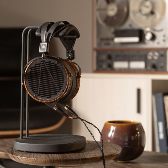 Audeze LCD-3 kůže