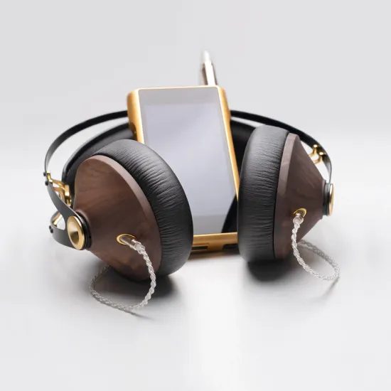 Meze Silver-Plated Upgrade Cable Mono 3.5 mm