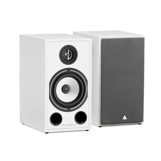 Triangle Borea BR03 - bílá