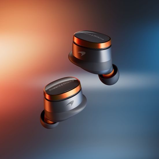Bowers & Wilkins Pi8 McLaren Edition (rozbaleno)