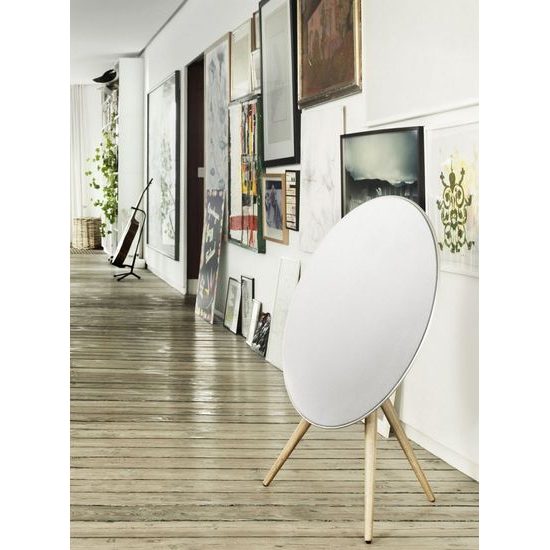 BeoPlay A9 bílý, javor