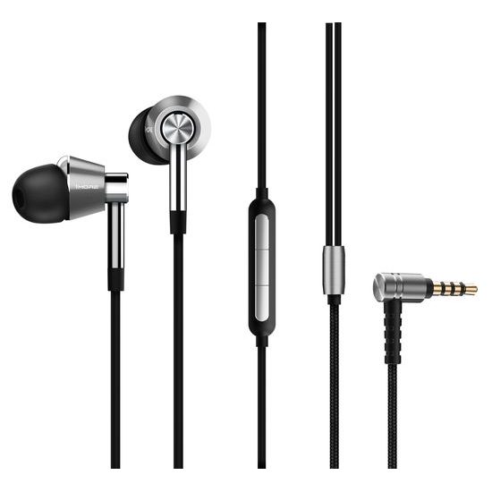 1MORE Triple Driver In-Ear Silver