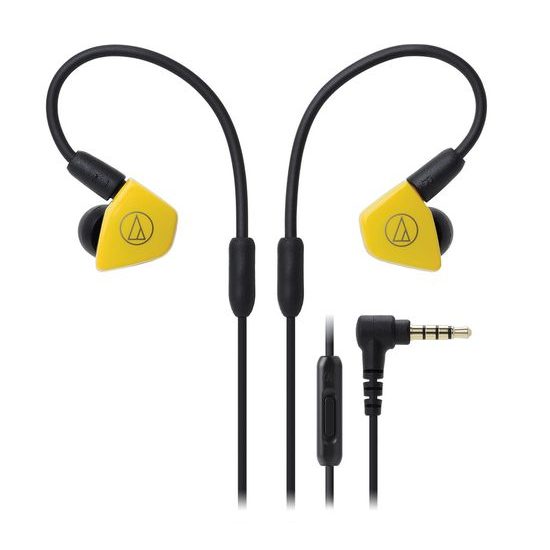 Audio-Technica ATH-LS50iS Yellow