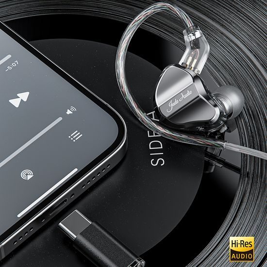 FiiO JD1 - černá