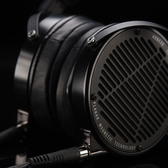 Audeze LCD-X - kůže