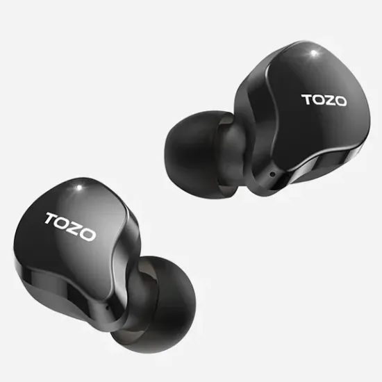 TOZO T18 Crystal Buds