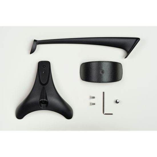 Meze Manta - stojánek na sluchátka, černý