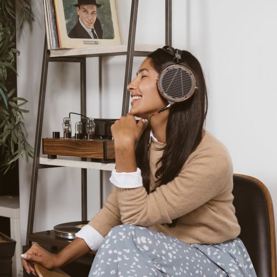 Audeze LCD-3 umělá kůže (rozbaleno)