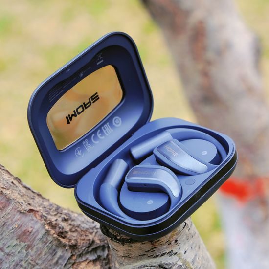 1More Open Earbuds S70 - černá