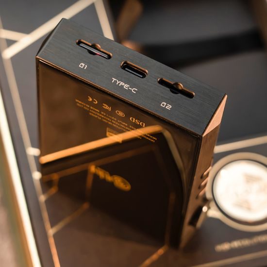 HiBy RS2 (používáno)