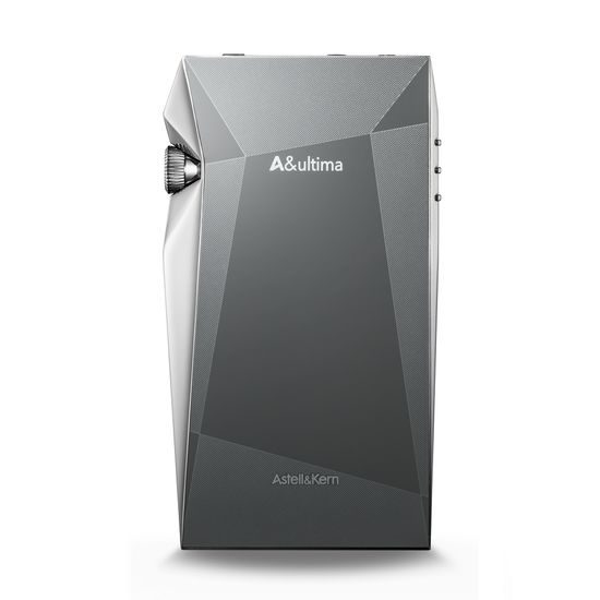 Astell&Kern A&ultima SP4000 - silver