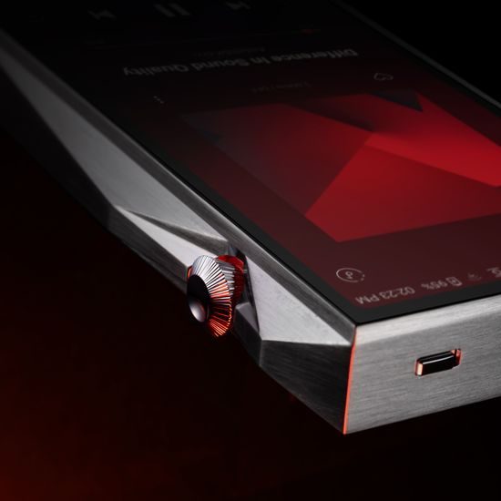 Astell&Kern A&ultima SP4000T - Stainless Steel