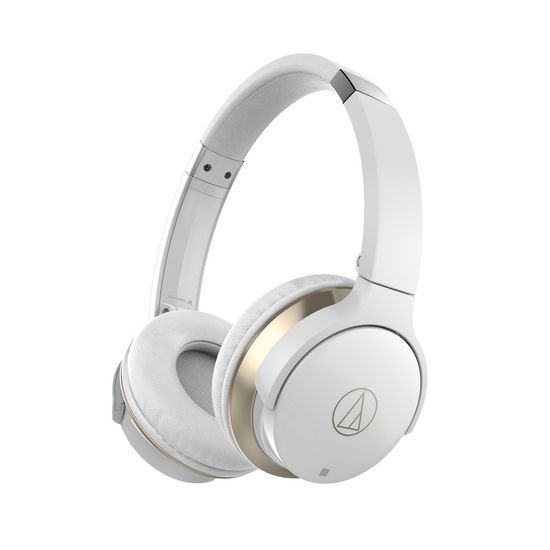 Audio-Technica ATH-AR3BT White