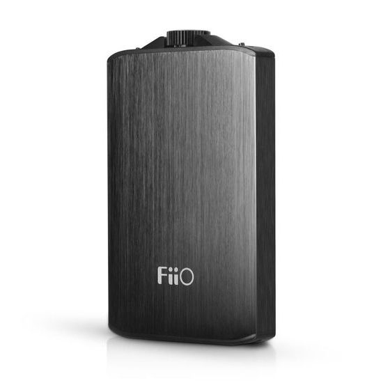 FiiO A3 black (E11K)