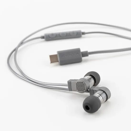 Moondrop Quark2 - šedá