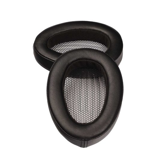 Meze Hybrid - náhradní náušníky, černé