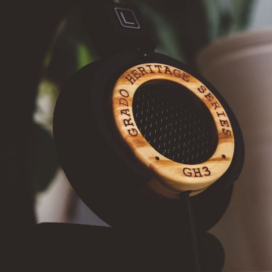 Grado GH3 Limited Edition