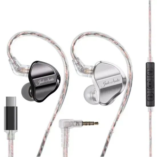 FiiO JD1 Type-C, černá