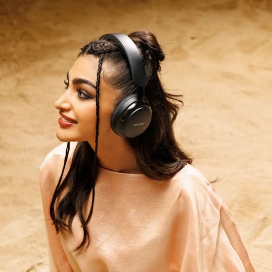 BOSE QuietComfort Ultra Headphones (2nd Gen) - černá