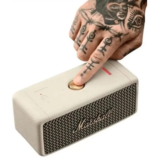 Marshall Emberton II - krémová