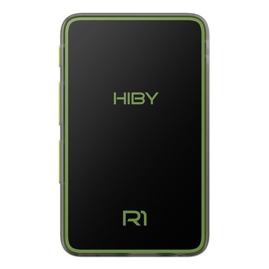 HiBy R1 - zelená