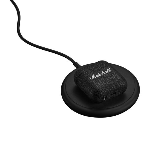 Marshall Minor IV - černá (rozbaleno)