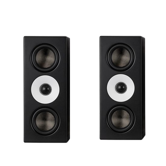 Moondrop M4P-MTM - černá