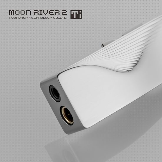 MoonDrop Moonriver 2 Ti