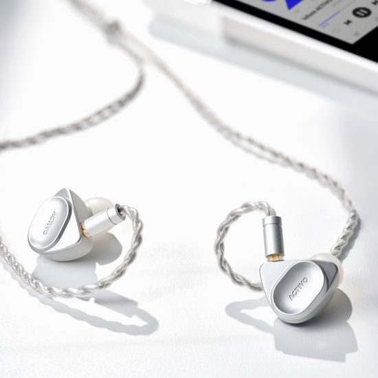 Activo Volcano - stříbrná