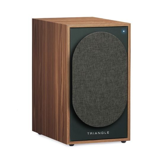 Triangle Borea BR03 CONNECT - dub zelená