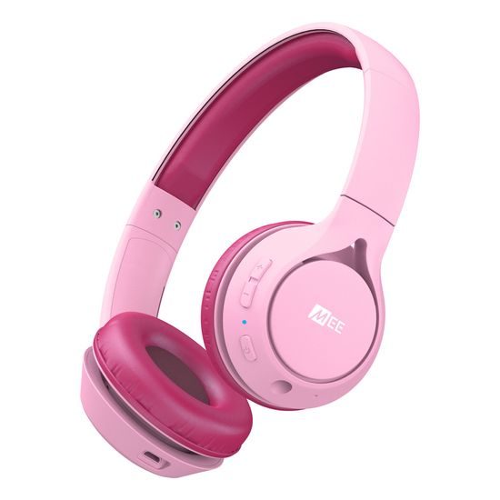 MEE audio KidJamz KJ45 Bluetooth - růžová