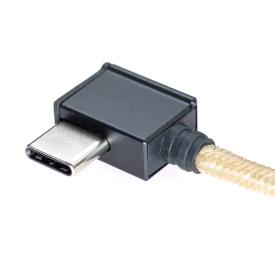 iFi 90° Type-C OTG USB kabel