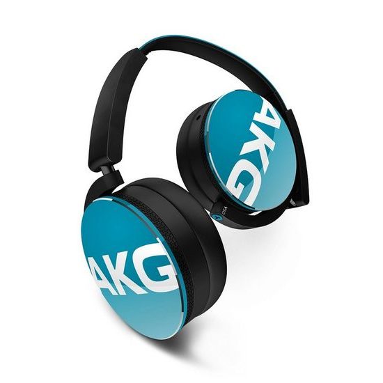 AKG Y 50 modrá