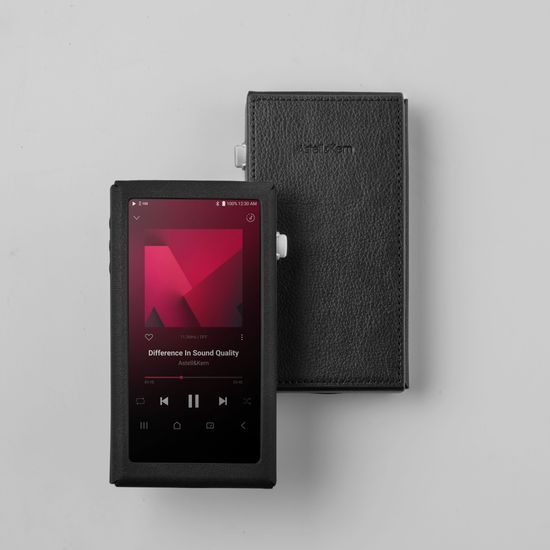 Astell&Kern PD5 - kožené pouzdro, černé