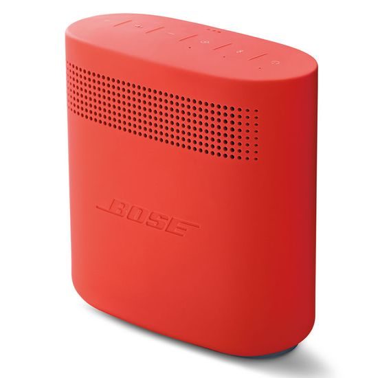 BOSE SoundLink Color II Coral Red