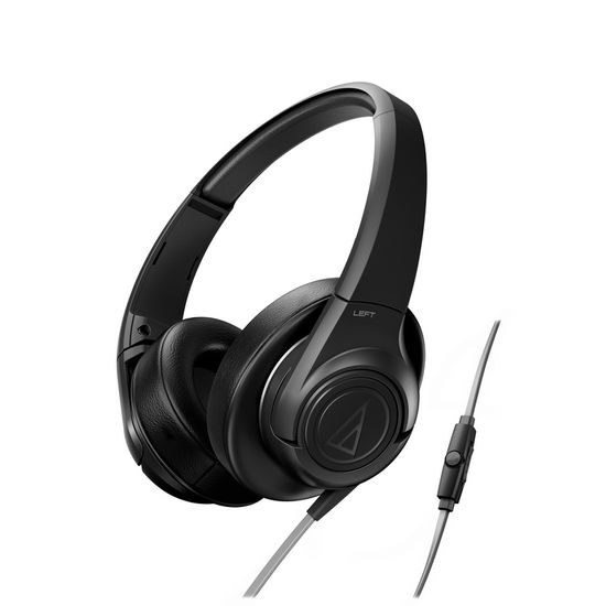 Audio-Technica ATH-AX3iS černá (používáno)