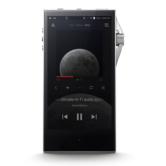 Astell&Kern SA700 Stainless Steel (používáno)