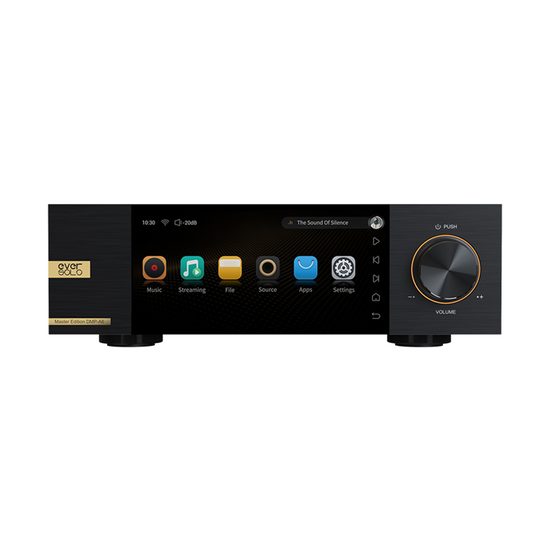 EverSolo HiFi Streamer DMP-A6 Master Edition
