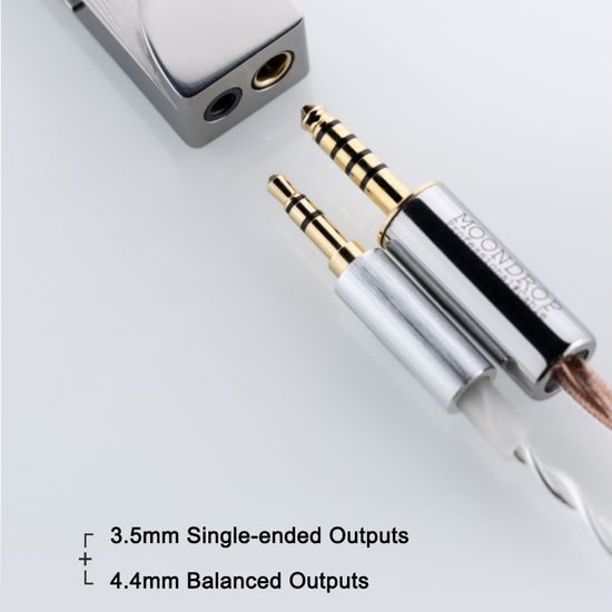 MoonDrop Moonriver 2 Ti