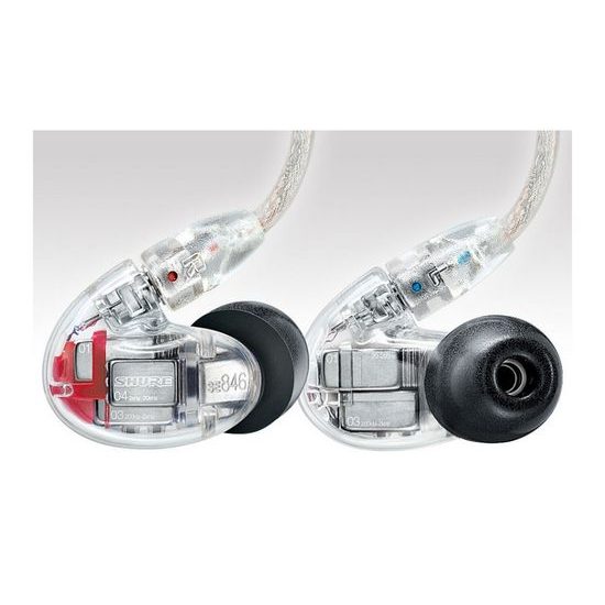 Shure SE846 Clear (používáno)