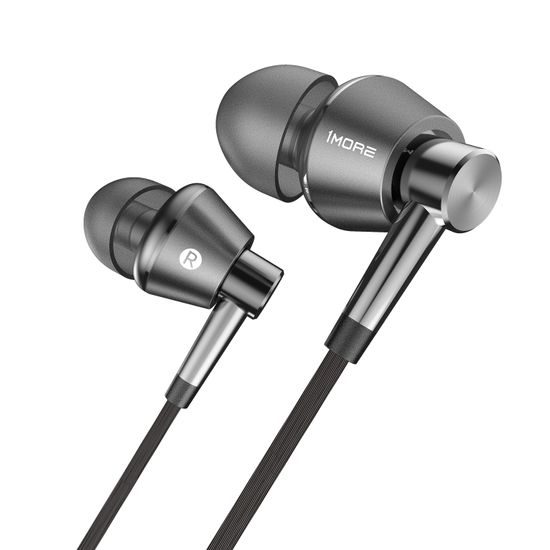 1MORE Triple Driver In-Ear Silver