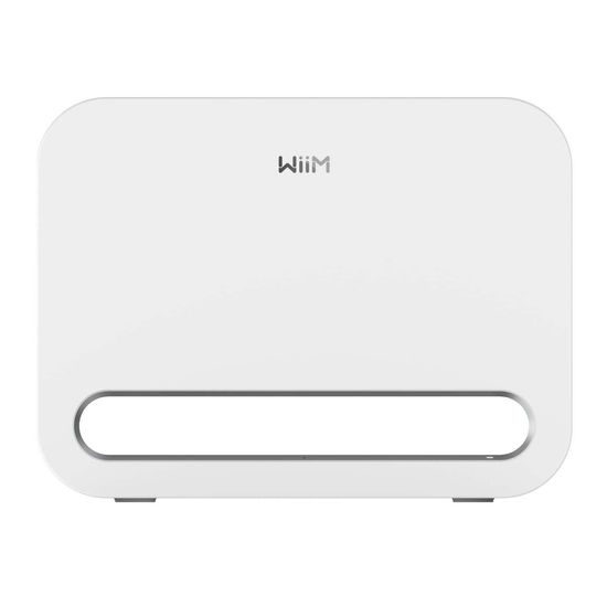 WiiM Sub Pro bílá