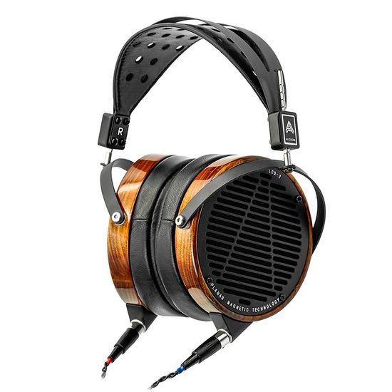 Audeze LCD-2 Rosewood, kůže (rozbaleno)