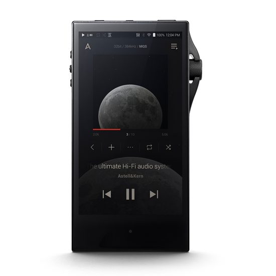 Astell&Kern SA700 Onyx Black (používáno)