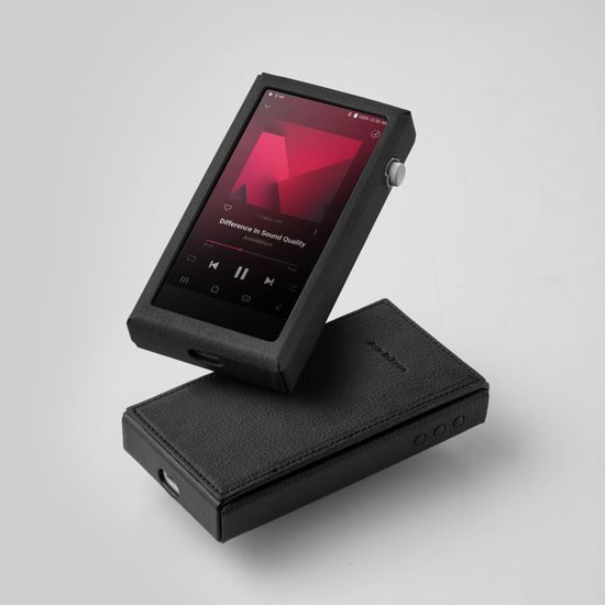 Astell&Kern PD5 - kožené pouzdro, černé