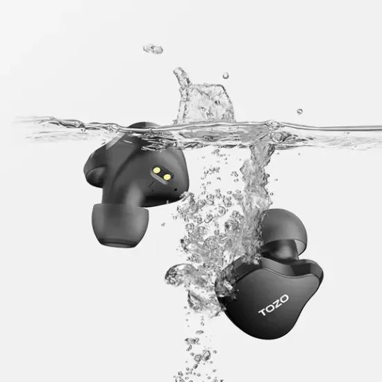 TOZO T18 Crystal Buds